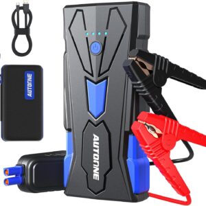 AUTOONE 6000A Car Battery Jump Starter