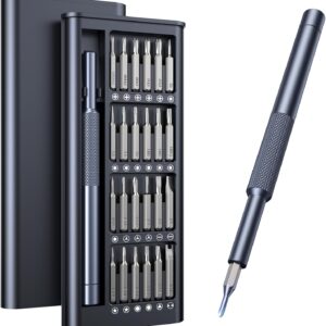 AXTH 25-in-1 Precision Screwdriver Set