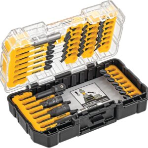 DEWALT FlexTorq 40-Piece Screwdriver Bit Set